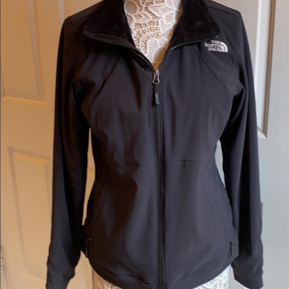 north face ruby raschel jacket